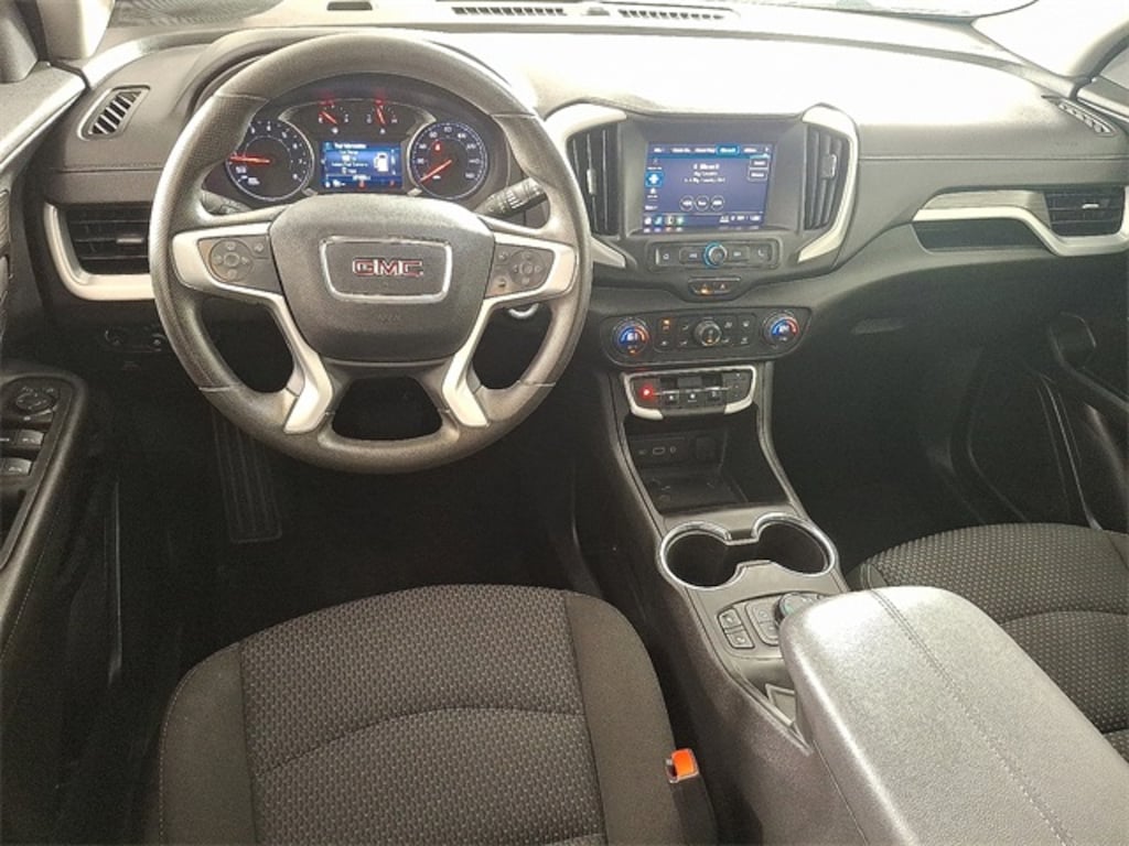Used 2023 GMC Terrain SLE SUV