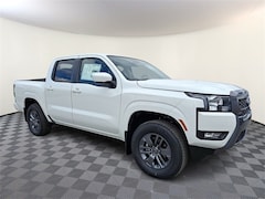 2025 Nissan Frontier SV Truck Crew Cab
