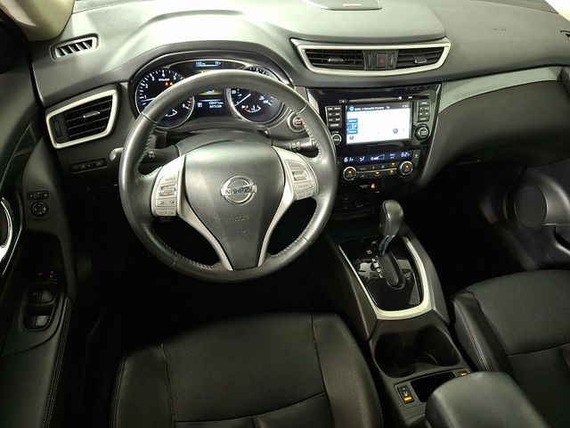 Used 2016 Nissan Rogue SL with VIN 5N1AT2MV1GC737516 for sale in York, PA