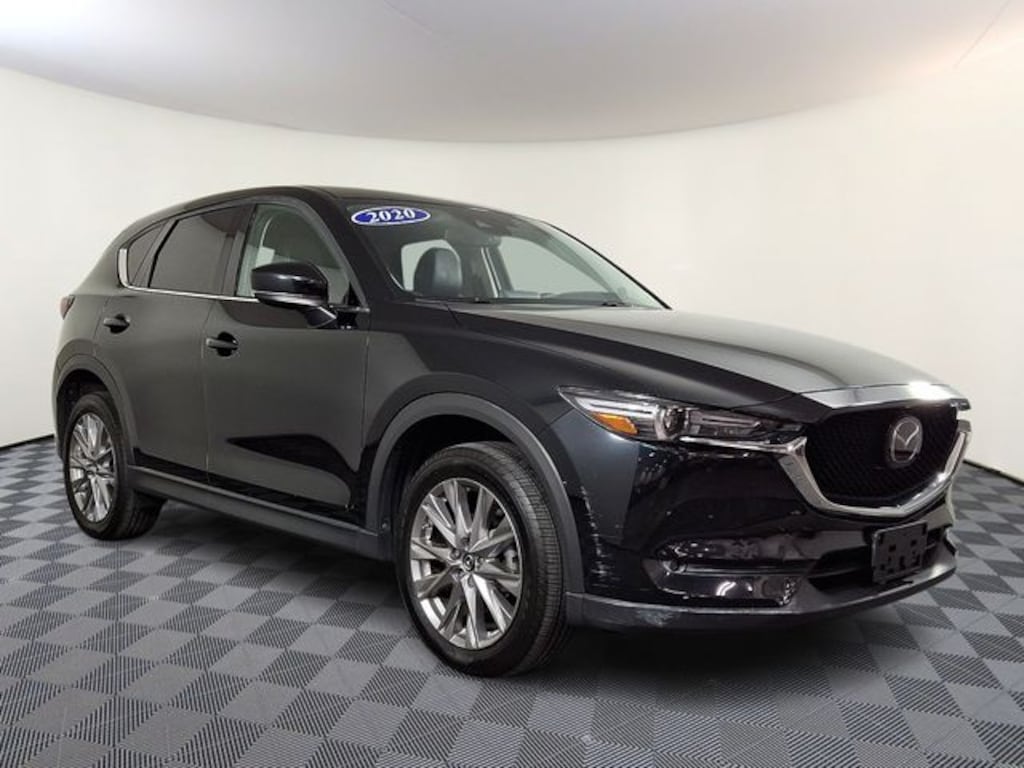 Used 2020 Mazda CX-5 Grand Touring SUV