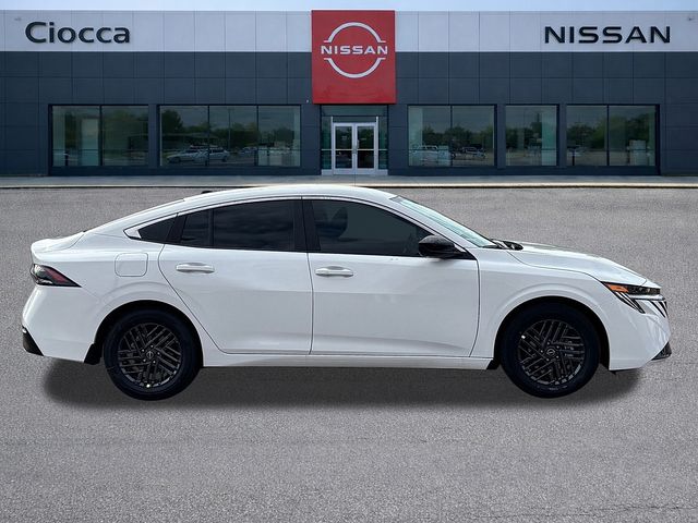 2026 Nissan Sentra SV - Photo 6