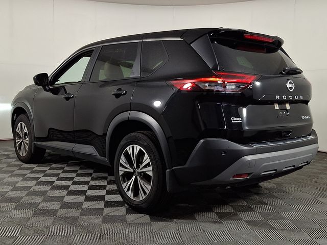 2023 Nissan Rogue SV - Photo 7