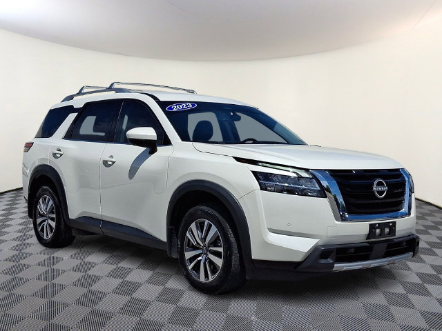 2023 Nissan Pathfinder