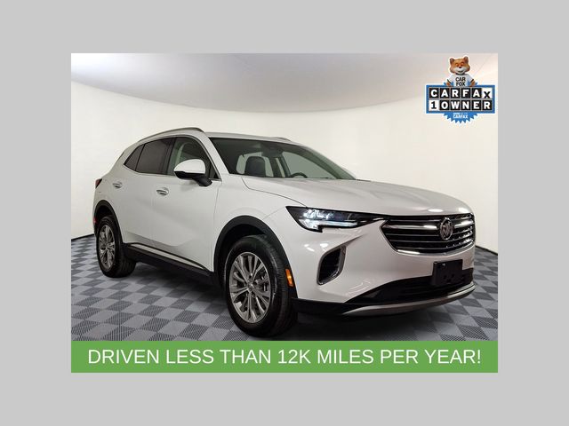 2023 Buick Envision Preferred
