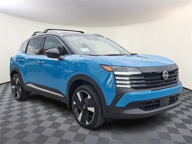 2026 Nissan KICKS SR AWD's photo