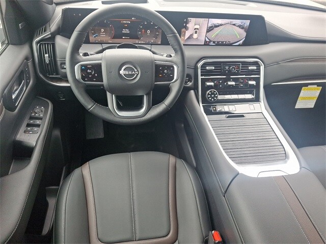 2025 Nissan Armada SL photo 2