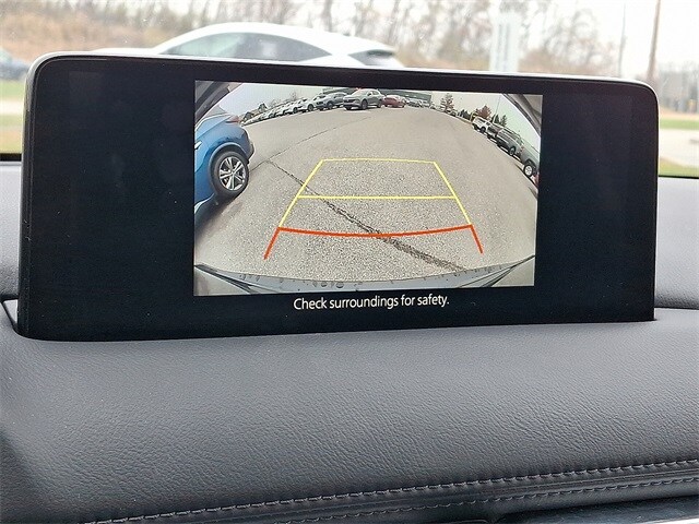 2022 Mazda CX-5 2.5 S Premium photo 3