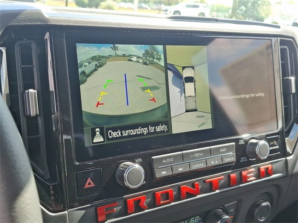 New 2026 Nissan Frontier PRO-4X Truck Crew Cab