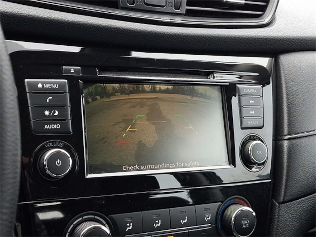 Used 2020 Nissan Rogue S SUV