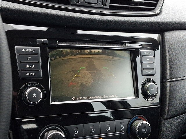 2020 Nissan Rogue S photo 4