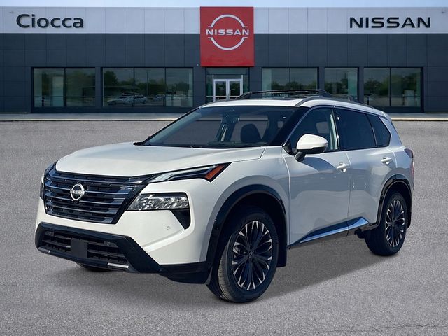 2026 Nissan Rogue