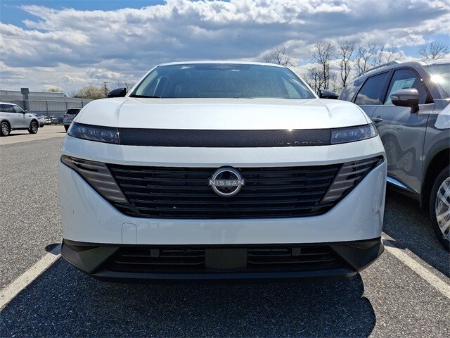 2025 Nissan Murano SL photo 2