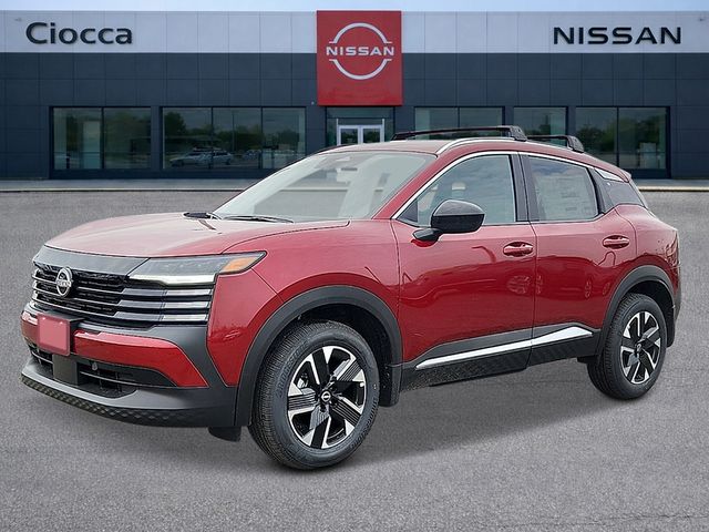 2027 Nissan Kicks