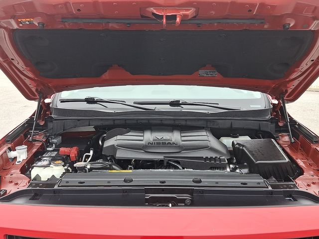 2024 Nissan Titan SV - Photo 28