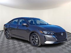 2025 Nissan Sentra SV Sedan