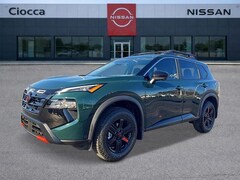 2026 Nissan Rogue Rock Creek SUV