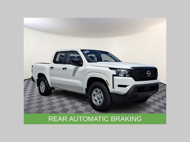 2023 Nissan Frontier S Crew Cab 4x4's photo