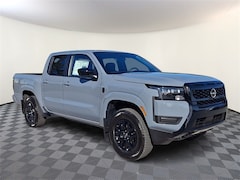 2026 Nissan Frontier SV Truck Crew Cab