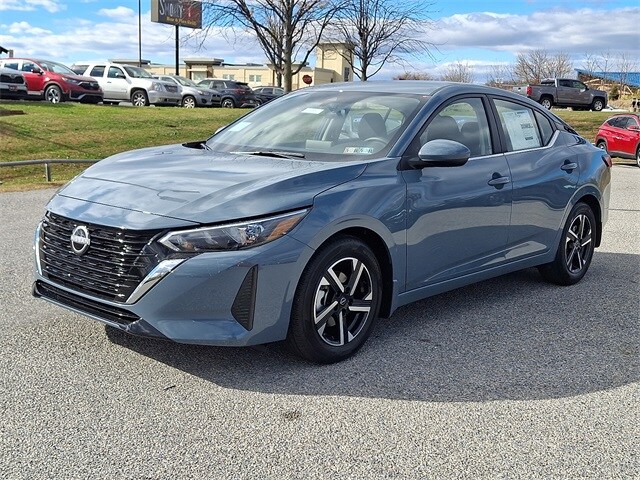 2025 Nissan Sentra SV photo 4