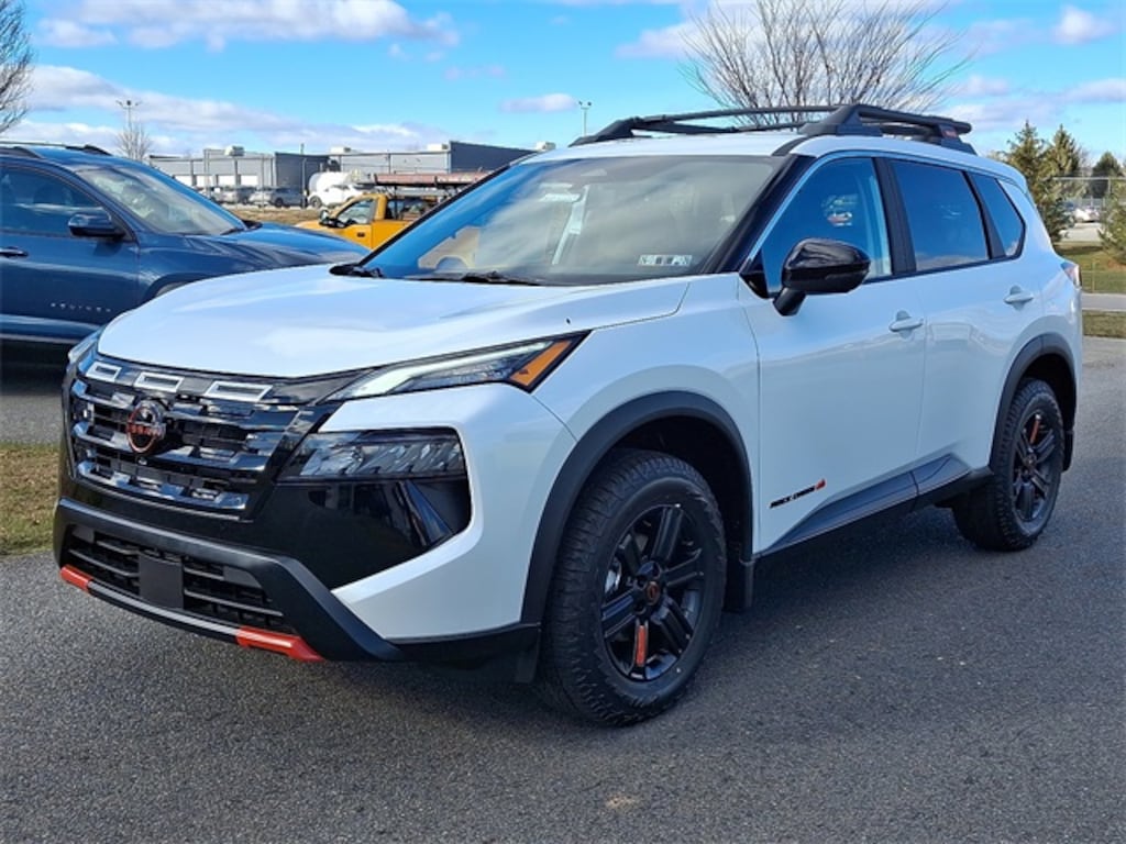 New 2026 Nissan Rogue Rock Creek SUV