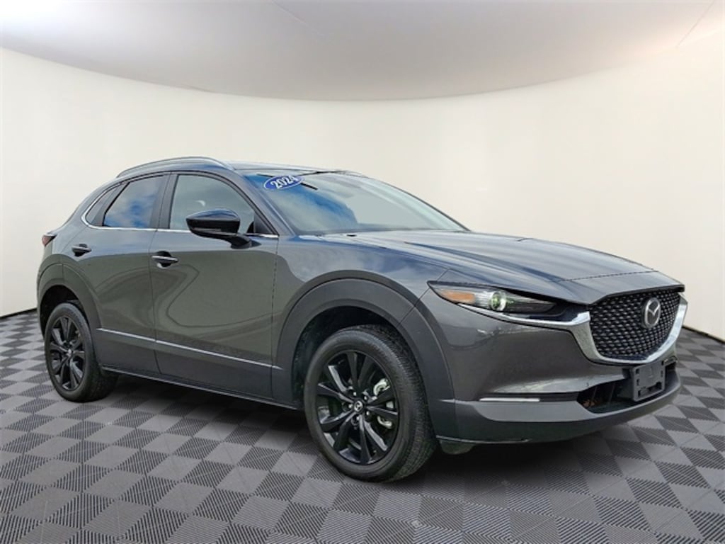 Used 2024 Mazda CX-30 2.5 S Select Sport SUV