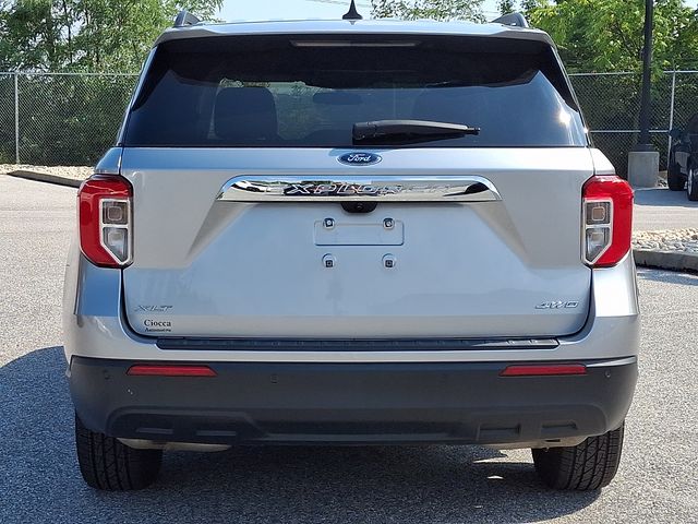 2023 Ford Explorer XLT - Photo 8