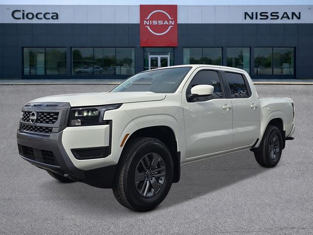 2026 Nissan Frontier SV Crew Cab 4X4 SWB's photo