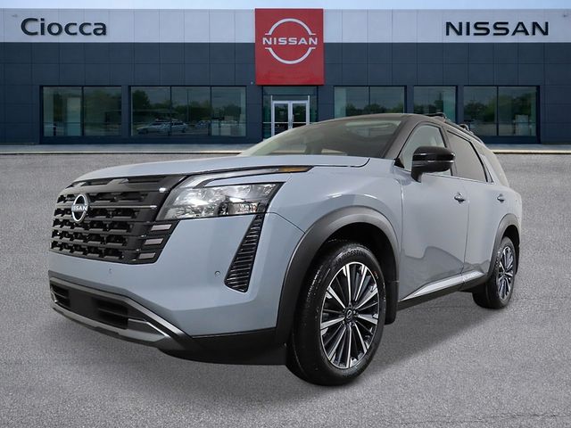 2026 Nissan Pathfinder Platinum 4WD's photo