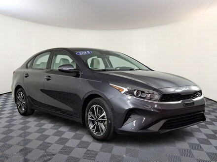2023 Kia Forte LXS Sedan