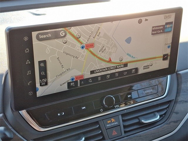 2025 Nissan Altima 2.5 SL photo 3