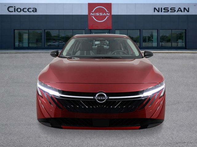 2026 Nissan Sentra SV - Photo 8