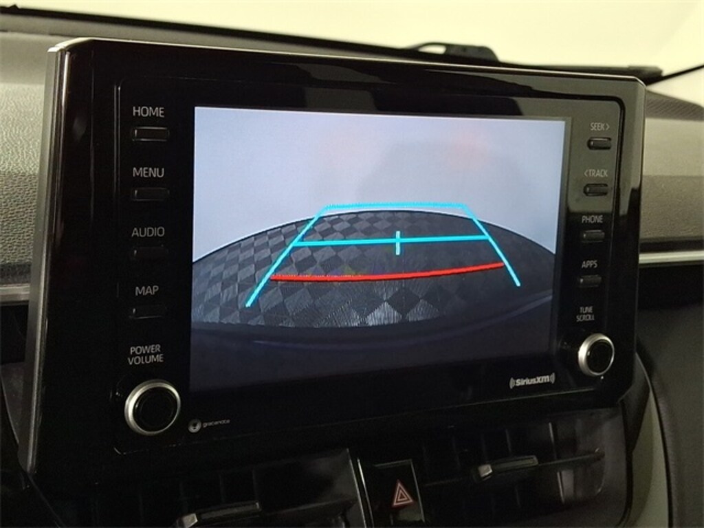 Used 2022 Toyota Corolla Cross LE SUV