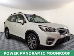 2021 Subaru Forester Limited SUV