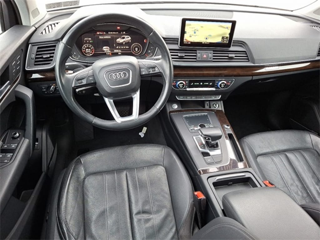 Used 2018 Audi Q5 2.0T Premium SUV