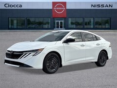 2026 Nissan Sentra SV Sedan