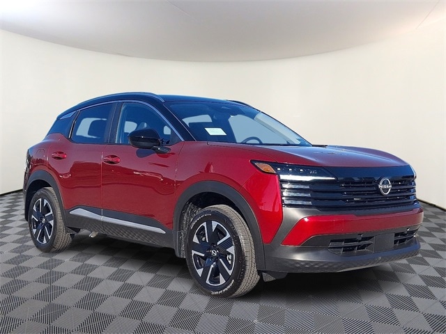 2026 Nissan KICKS SV AWD's photo