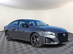 2025 Nissan Altima 2.5 SR Sedan