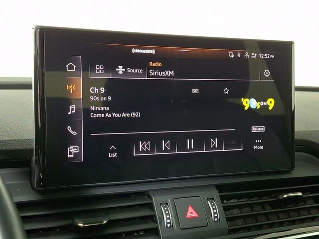 Used 2023 Audi Q5 45 S Line Premium SUV