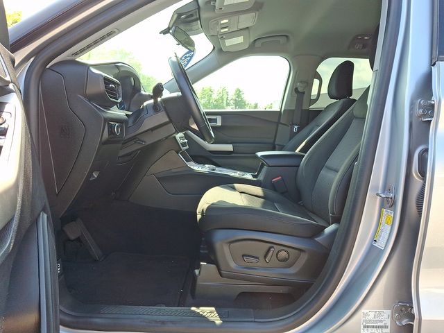 2023 Ford Explorer XLT - Photo 15