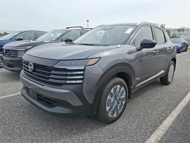 2026 Nissan Kicks SV photo 2