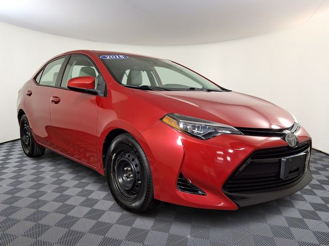 2018 Toyota Corolla Sedan 