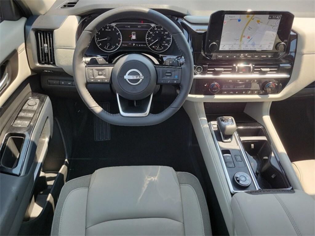 New 2024 Nissan Pathfinder For Sale in YORK PA Stock N7341