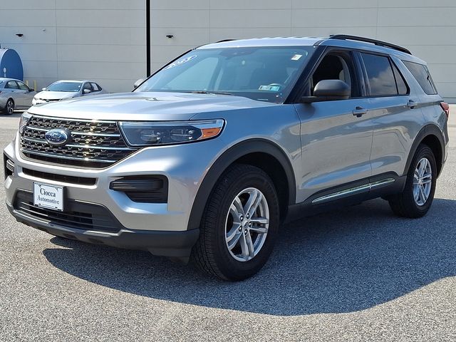 2023 Ford Explorer XLT - Photo 6