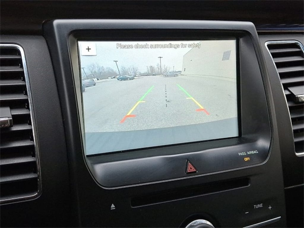 Used 2019 Ford Flex SEL SUV