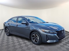 2025 Nissan Sentra SV Sedan