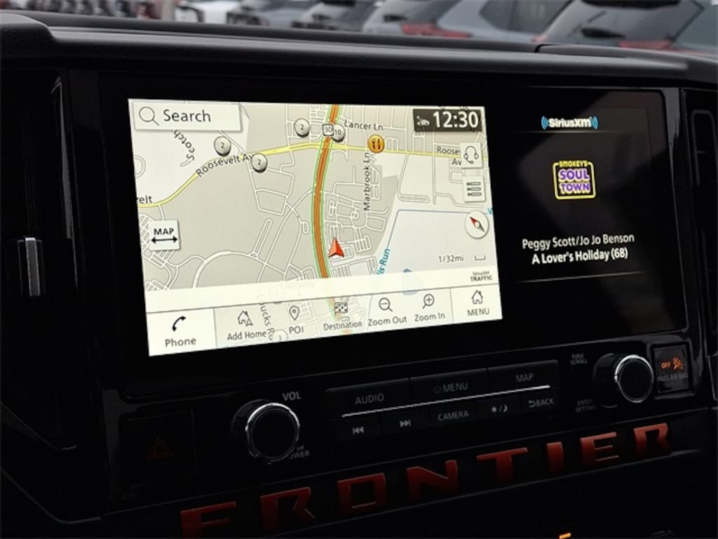 New 2026 Nissan Frontier PRO-4X Truck Crew Cab