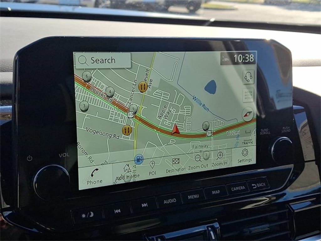 New 2025 Nissan Pathfinder SL SUV