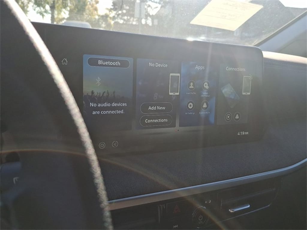 New 2026 Nissan Kicks SV SUV