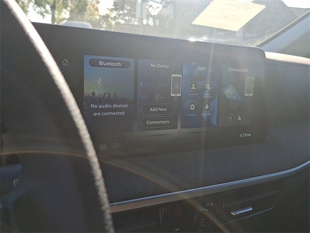 2026 Nissan Kicks SV photo 3