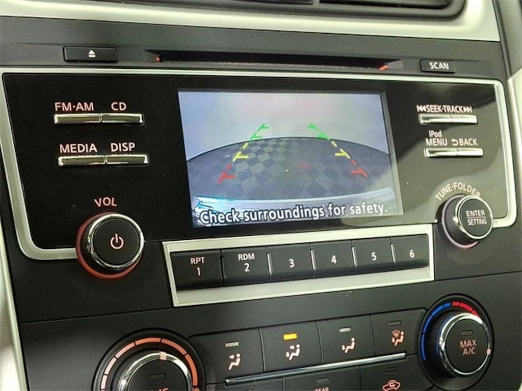 Used 2017 Nissan Altima 2.5 SR Sedan